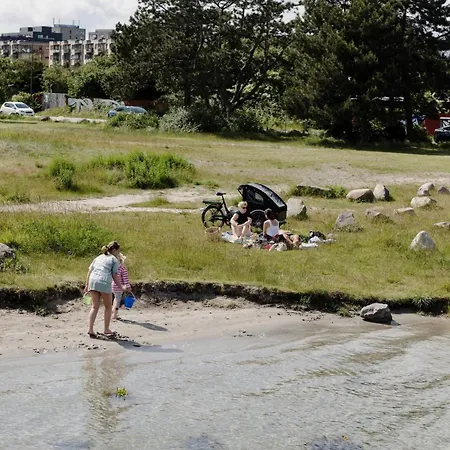 On The Beach, Close To Centre & Airport * Koppenhága