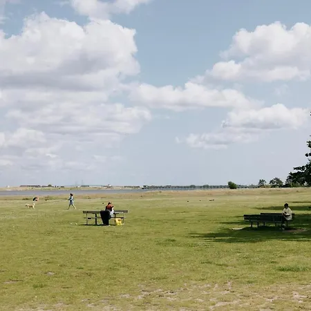 On The Beach, Close To Centre & Airport Copenhague