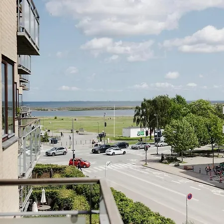 On The Beach, Close To Centre & Airport Apartamento Copenhague