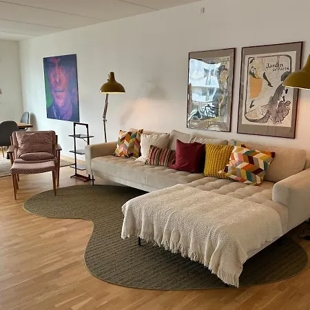 Apartamento On The Beach, Close To Centre & Airport Copenhague